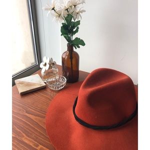 American Eagle Floppy Hat (Big Brim Hat)